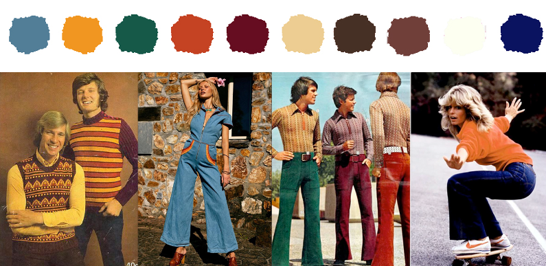 Alfabetische volgorde Stoffig huurder Fashion in Color – Small World Vintage