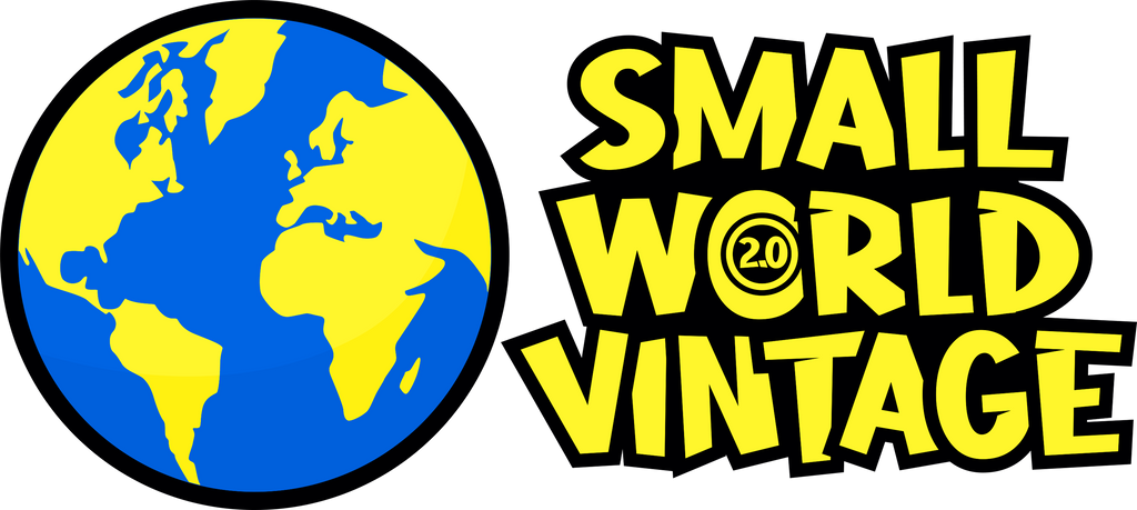 Smallworld Vintage Logo