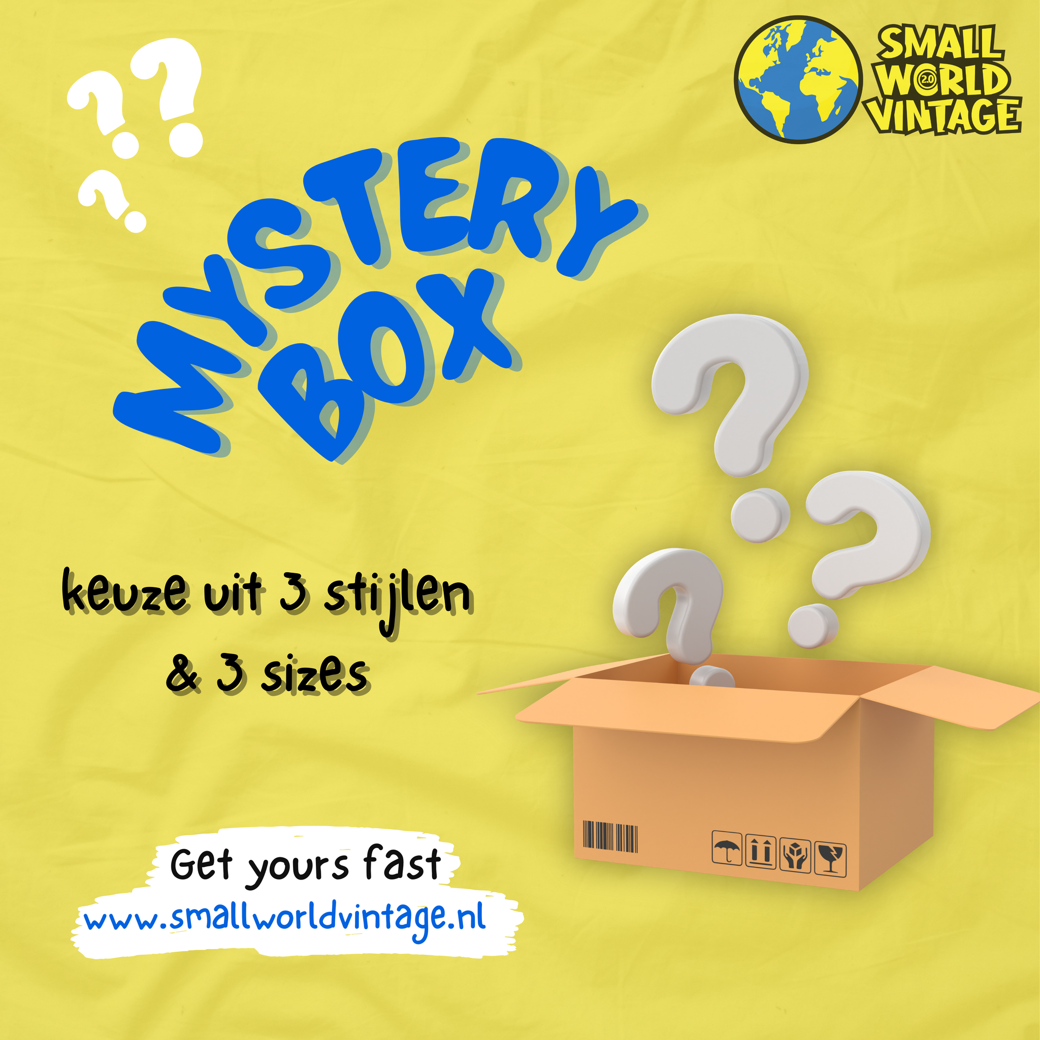 Mystery box 2: On the right track