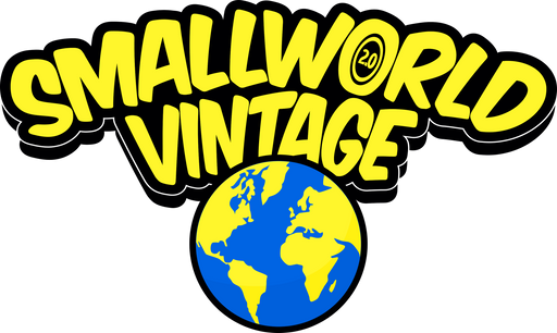 Smallworld Vintage Logo