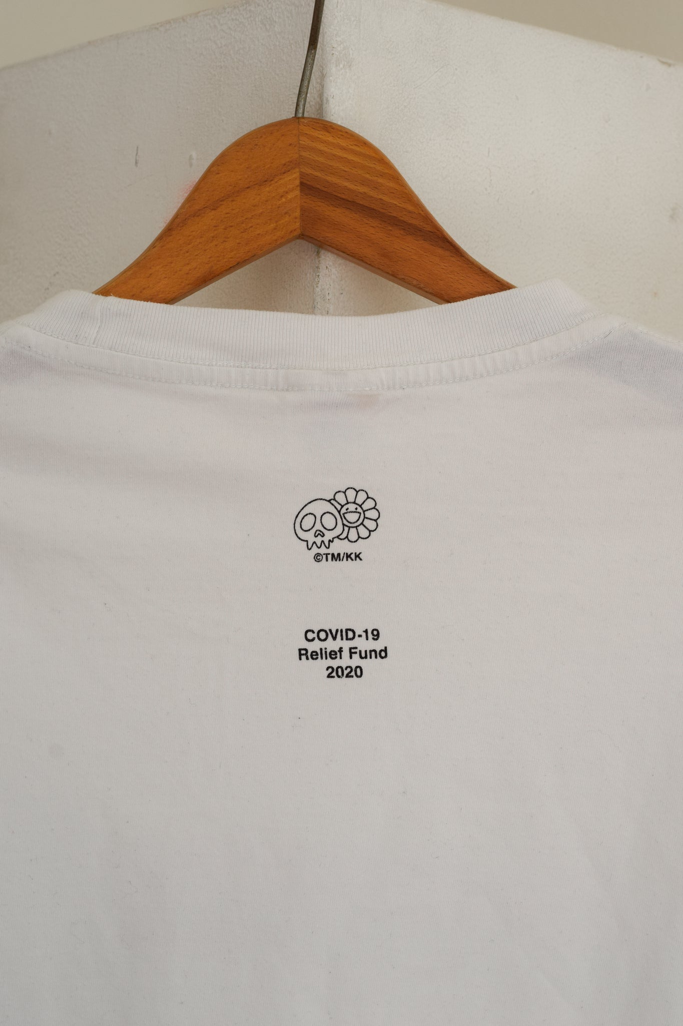 Supreme Covid Relief Fund Tee