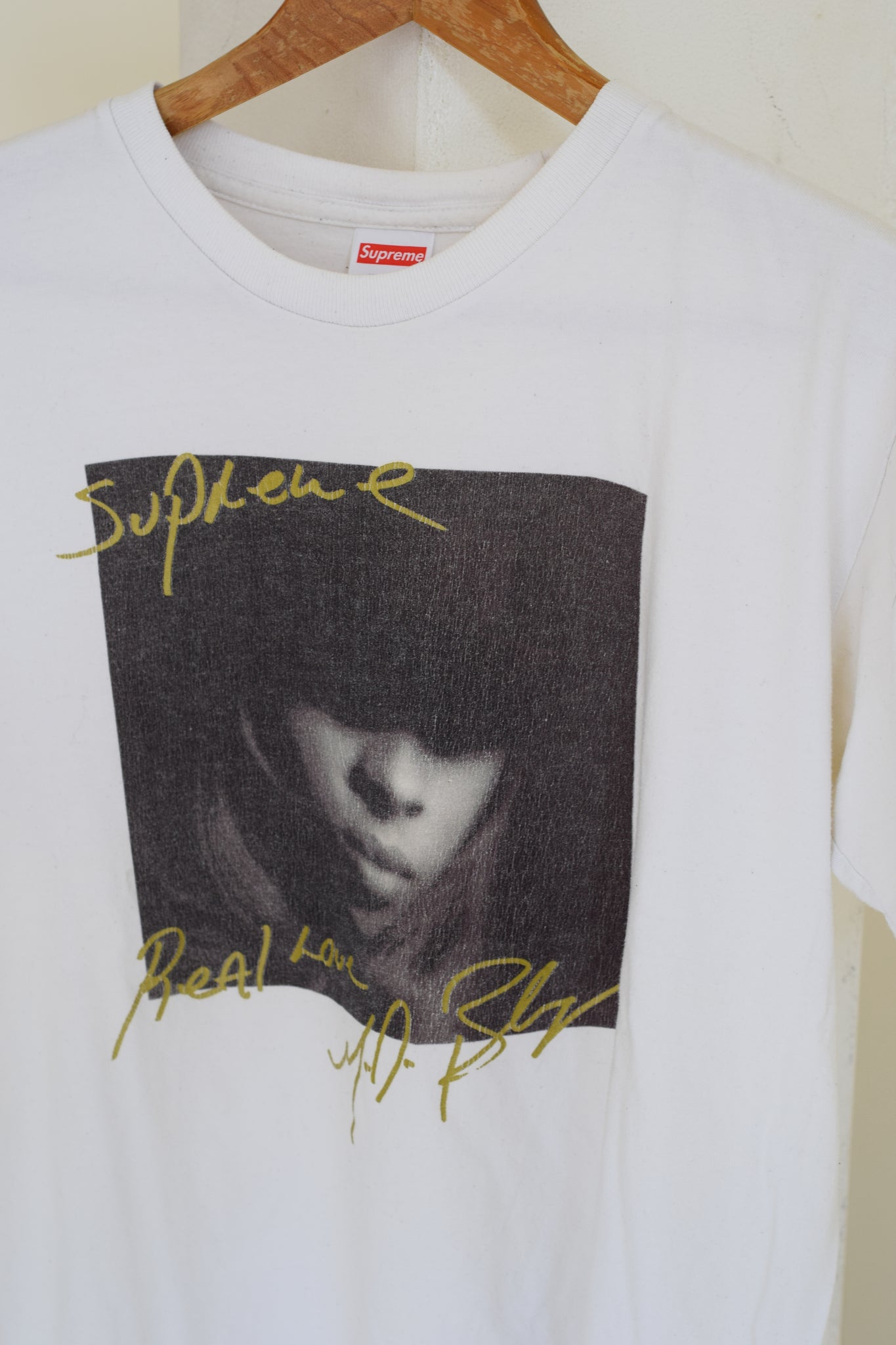 Supreme Real Love Tee