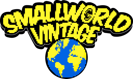 Small world vintage